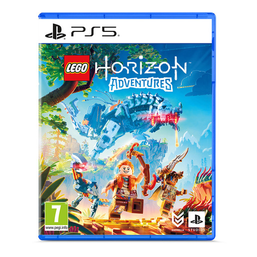 LEGO Horizon Adventures, PlayStation 5