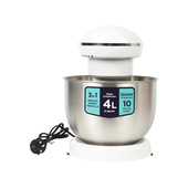 Electroline ELNEXTSM4L621 Sbattitore Sbattitore Con Base 1500 W Bianco-image