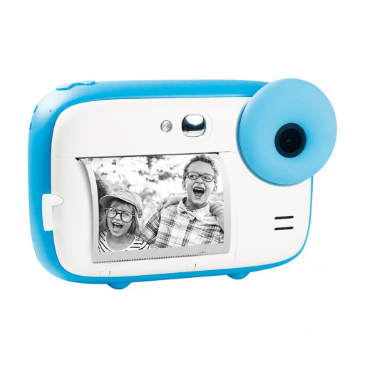 Image of AgfaPhoto ARKICBL fotocamera a stampa istantanea 1280 x 720 Pixel CMOS Blu, Bianco