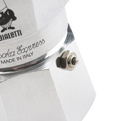 Bialetti Caffettiera Moka Express In Alluminio Da 1 A 18 Tazze-image