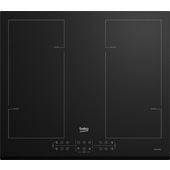 PIANO COTTURA A INDUZIONE BEKO HII64206F2MT, 4 zone cottura, 58 cm x 51-image