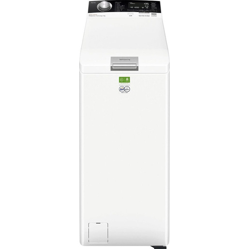 Image of AEG Serie 8000 LTR8C73A Lavatrice a carica dall'alto PowerCare 7 kg
