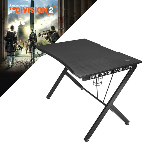Image of Trust GXT 711 Dominus + The Division 2 Nero