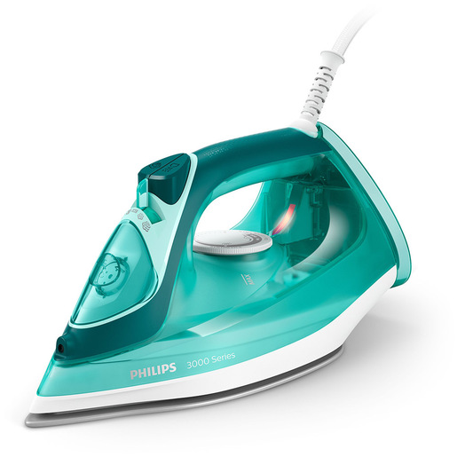 Image of Philips 3000 series DST3030/70 Ferro da stiro a vapore, 2400W