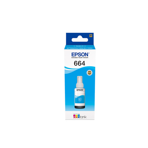 Image of Epson Flacone inchiostro Ciano