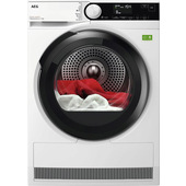 Aeg TR8HDCH9B Asciugatrice, 63,6 Cm, Classe B-image