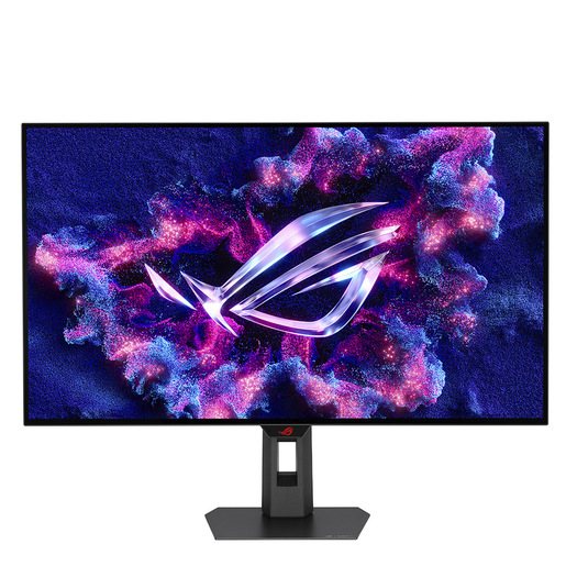 Image of ASUS ROG Strix XG32UCWMG Monitor PC 80 cm (31.5'') 3840 x 2160 Pixel 4K Ultra HD OLED Nero