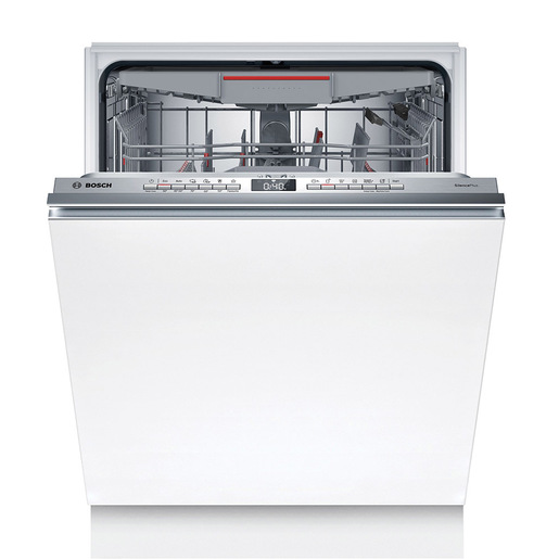 Bosch Serie 4 SMH4ECX27E Lavastoviglie da incasso a scomparsa totale 60 cm Classe A