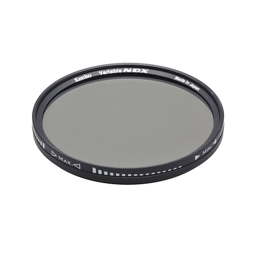 Image of Kenko Variable NDX Filtro a densità variabile per fotocamera 7,7 cm
