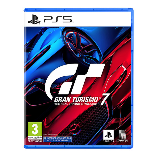 Image of Gran Turismo 7 - PlayStation 5