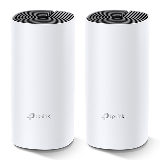 Image of TP-Link Deco M4(2-pack) Dual-band (2.4 GHz/5 GHz) Wi-Fi 5 (802.11ac) Bianco Interno