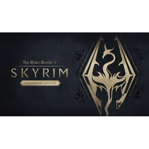 Image of The Elder Scrolls V: Skyrim Anniversary Edition Nintendo Switch 2