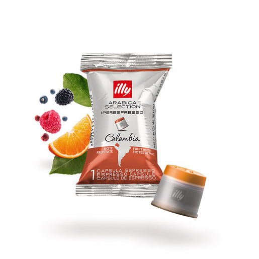Image of Illy 7378 Capsule caffè