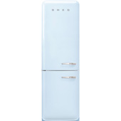 Smeg FAB32LPB6 Frigorifero Con Congelatore Libera Installazione 234 L D Blu-image