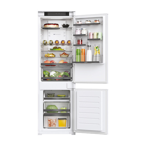 Image of Haier 2D 55 Series 6 HBW5518E Da incasso 248 L E Bianco