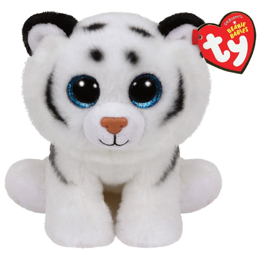 Image of        Beanie Babies 15cm Tundra