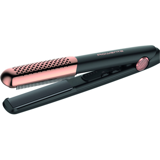 Image of Rowenta Ultimate Experience Premium SF8230 Piastra per capelli Caldo Nero, Rame 2,7 m