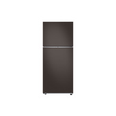 Samsung Frigorifero Doppia Porta Bespoke Ai 393L RT38CB6624C2-image