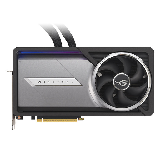 Image of ASUS ROG Astral - -LC-RTX5090-32G-GAMING NVIDIA GeForce RTX 5090 32 GB GDDR7