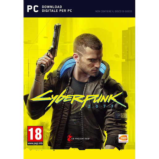 Image of CD Projekt Cyberpunk 2077 - Day One Edition PC
