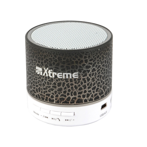 Image of Xtreme Gamma Altoparlante portatile mono Nero, Bianco 3 W
