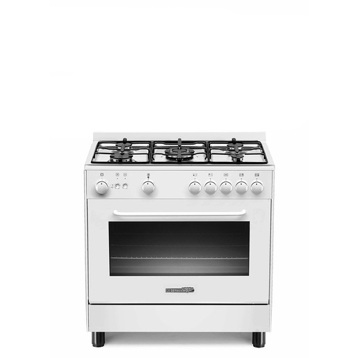 Image of Bertazzoni La Germania S85C21W/24 cucina Gas Bianco