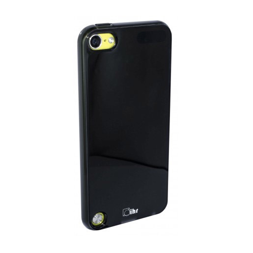 Image of IHR IHR000319 custodia MP3/MP4 Cover Nero Silicone