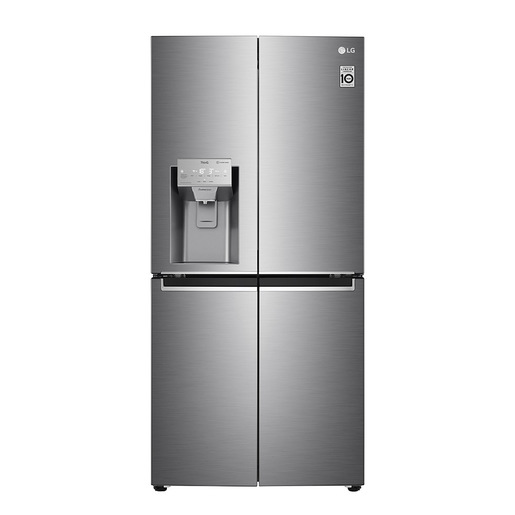 Image of LG GML844PZ6F.APZQEUR frigorifero side-by-side Libera installazione 50