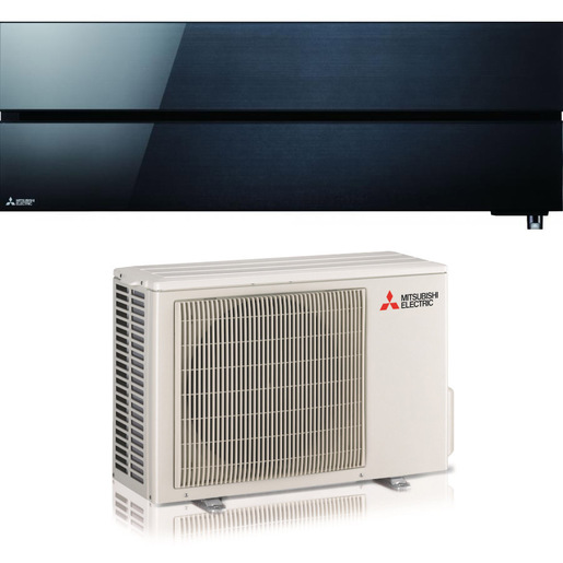 Image of Mitsubishi Electric Monosplit 9000BTu MSZ-LN25VGB + MUZ-LN25VG condizionatore fisso cod015