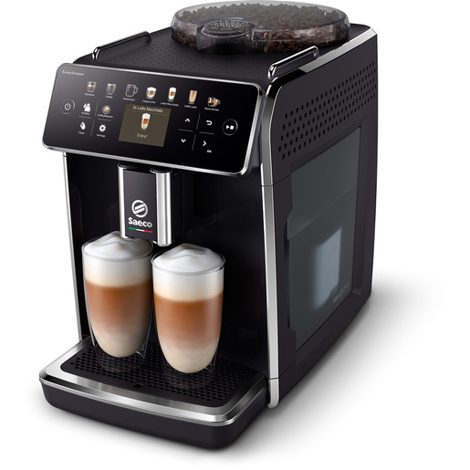Image of Saeco GranAroma SM6580/00 Macchina per caffè completamente automatica