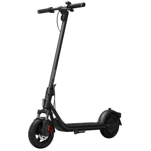 Image of Segway 051201EE monopattino elettrico Nero 20 km/h 10,2 Ah