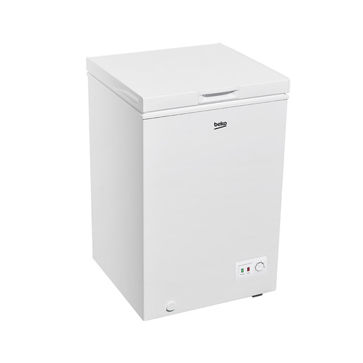 Image of Beko CF100EWN Congelatore a pozzo Libera installazione 98 L E Bianco