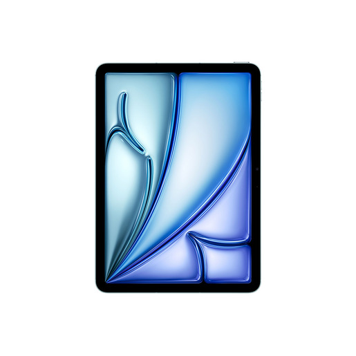 Image of Apple iPad Air (6th Generation) Air 11'' Wi-Fi + Cellular 1TB - Blu