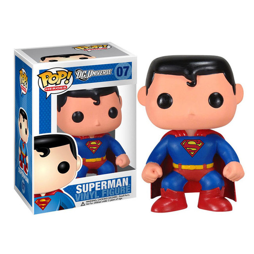 Image of FUNKO Superman