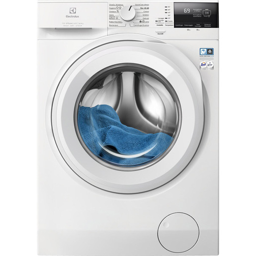 Image of Electrolux LAVASCIUGA 8+5 KG CLASSE D/A-15% 1400 GIRI EW7W285W MADE IN ITALY