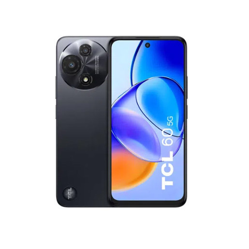 Image of TCL 60 5G 17 cm (6.7'') Doppia SIM Android 15 USB tipo-C 6 GB 256 GB 5200 mAh Grigio