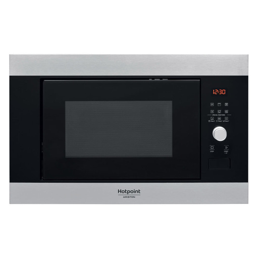 Image of        Hotpoint Microonde da incasso MF25G IX HA