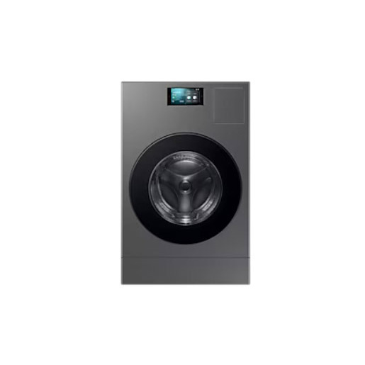 Image of Samsung Lavasciuga Bespoke AI Libera installazione pompa di calore 18/11 Kg WD18DB8995BZT2