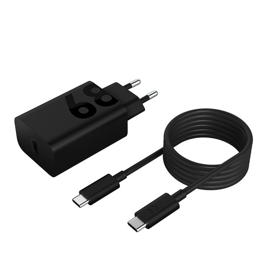 Image of Lenovo Caricabatterie da parete USB-C da 68 W