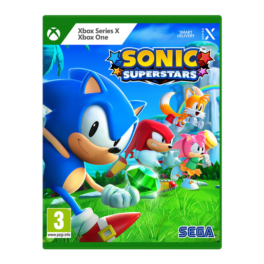 Image of Sonic Superstars - Xbox One/Xbox Series X