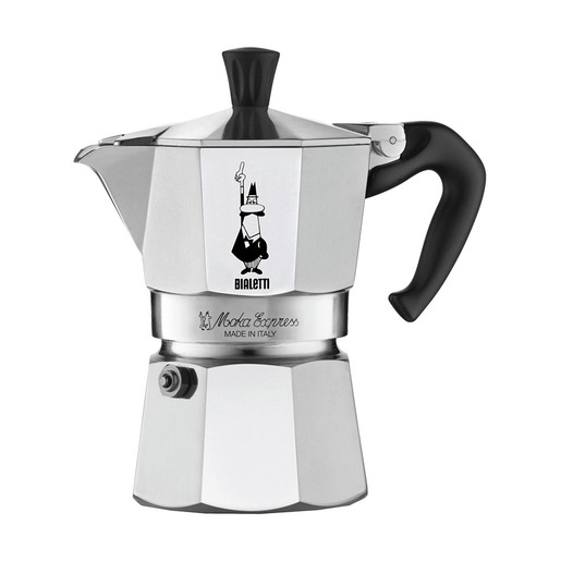 Image of Bialetti Moka Express 2 Tazze