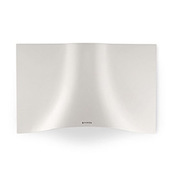 Faber S.P.A. Veil Wh A90 Cappa Aspirante A Parete Bianco 720 M³/H