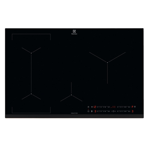 Image of Electrolux CIL83443 Piano cottura ad induzione Serie 600 Bridge 80cm