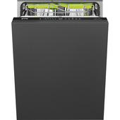 Smeg ST352AL Lavastoviglie Incasso, 59,8 Cm, Classe A-image