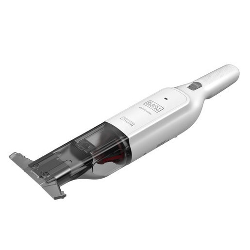 Image of Black & Decker HLVC315B11 aspirapolvere senza filo Bianco Senza sacchetto