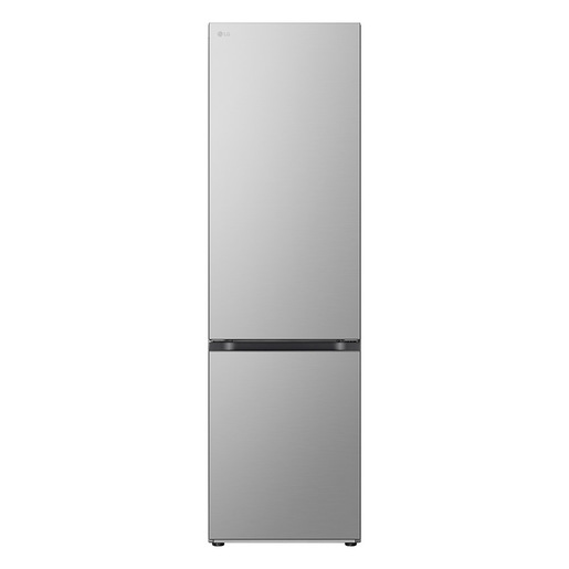 Image of LG GBV7280CPY Frigorifero combinato, Classe C, 387L, Fresh Converter, Porte piatte,Argento