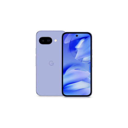 Google Pixel 9A 16 cm (6.3'') Doppia SIM Android 15 5G USB tipo-C 8 GB 128 GB 5100 mAh Viola