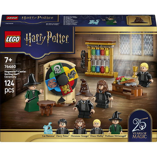 Image of LEGO Harry Potter Castello di Hogwarts™: Cerimonia del Cappello Parlante™