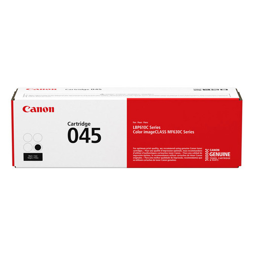 Image of Canon 045 cartuccia toner 1 pz Originale Nero