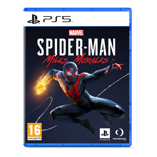 Image of Marvel’s Spider-Man: Miles Morales, PlayStation 5